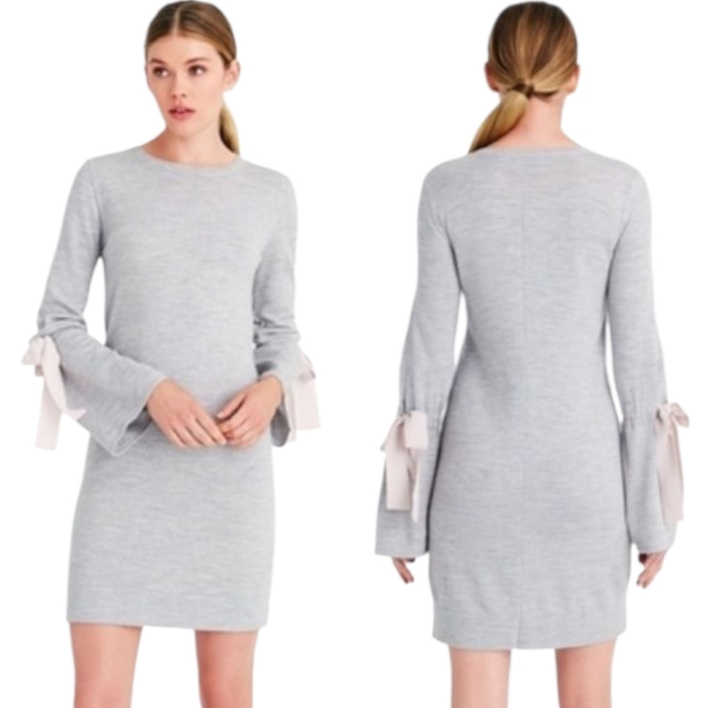 CLUB MONACO🔖NWT! Sohrab 100% Wool Sweater Dress - Size M